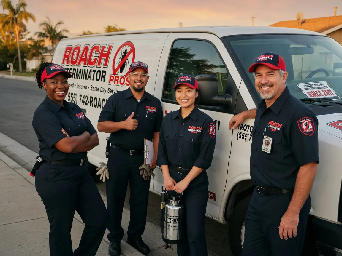 Pest Control Roach Exterminator company in Saint Francis, KY